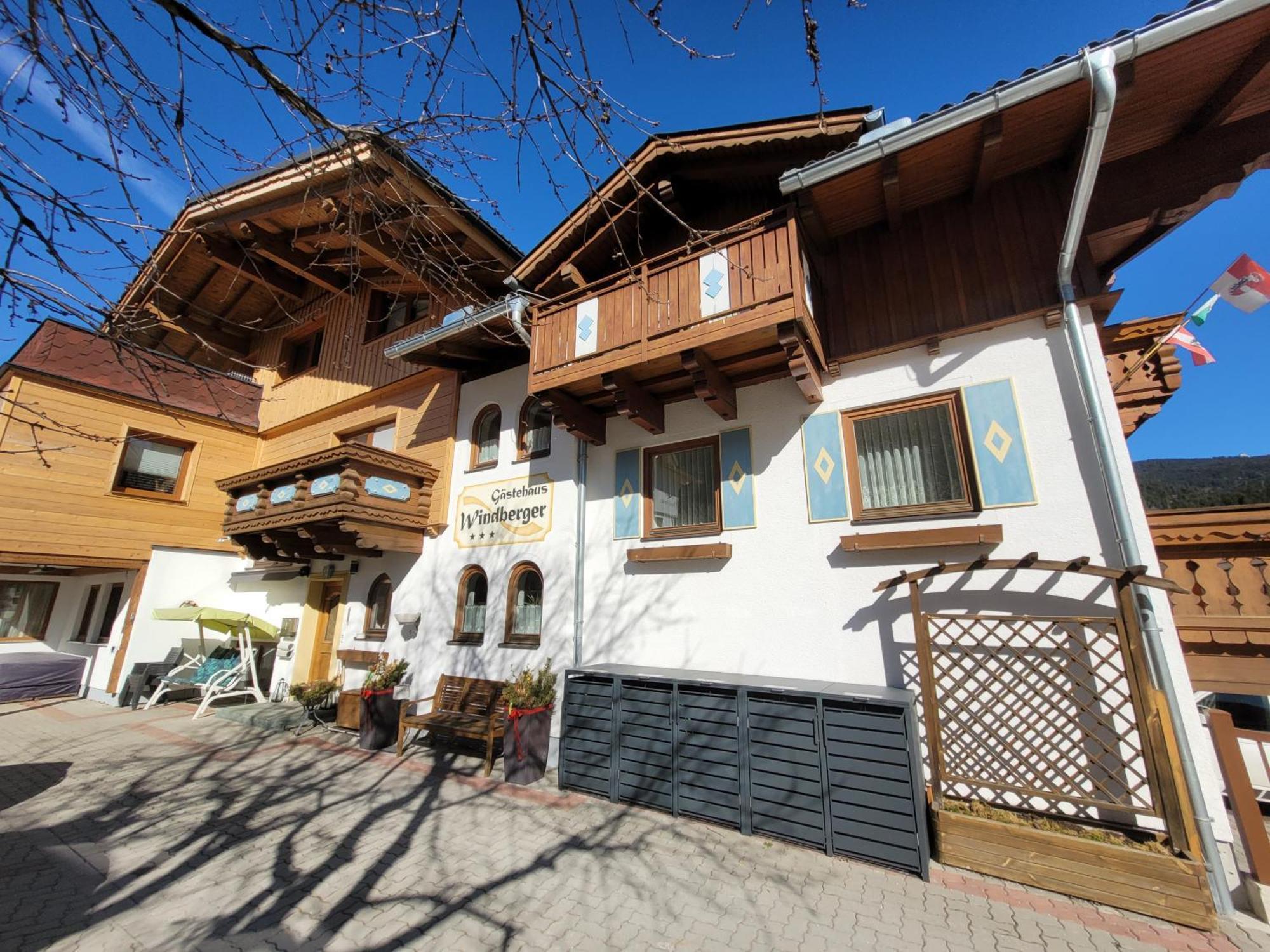 Komfort Appartement Royal Windberger Schladming Eksteriør billede
